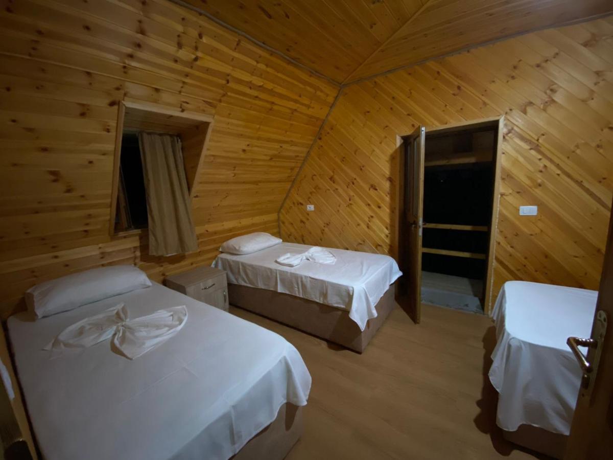 Hotel Bujtina Vellezerit Grrela Theth Exteriér fotografie