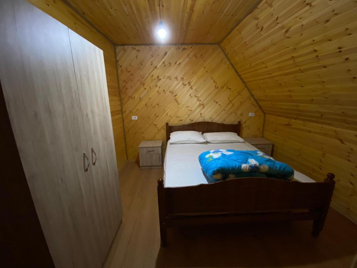 Hotel Bujtina Vellezerit Grrela Theth Exteriér fotografie